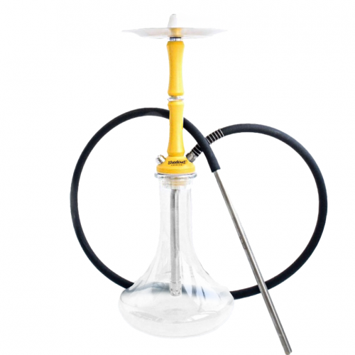 Hookah Shadows Agera Yellow