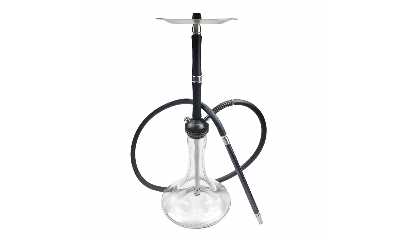 Hookah Shadows Tornado Black