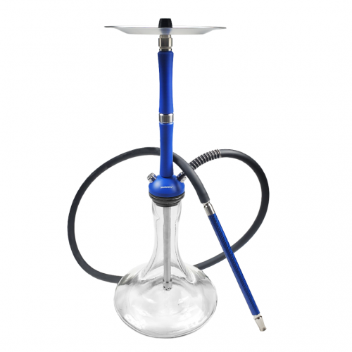 Hookah Shadows Tornado Blue