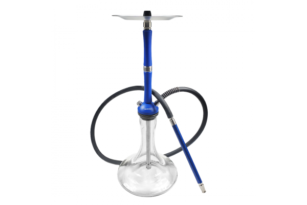 Hookah Shadows Tornado Blue