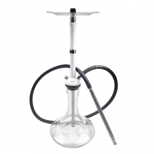 Hookah Shadows Tornado White