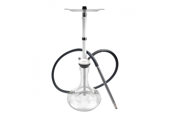 Shisha Shadows Tornado White