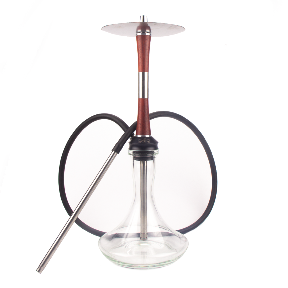 Кальян Shuttle Hookah Wood Padouk