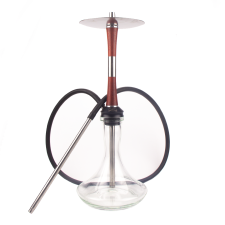 Кальян Shuttle Hookah Wood Padouk