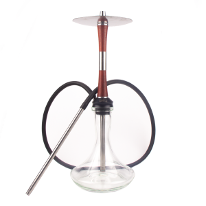 Кальян Shuttle Hookah Wood Padouk