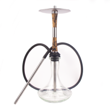 Кальян Shuttle Hookah Wood Thunder Кальян Shuttle Hookah Wood Thunder