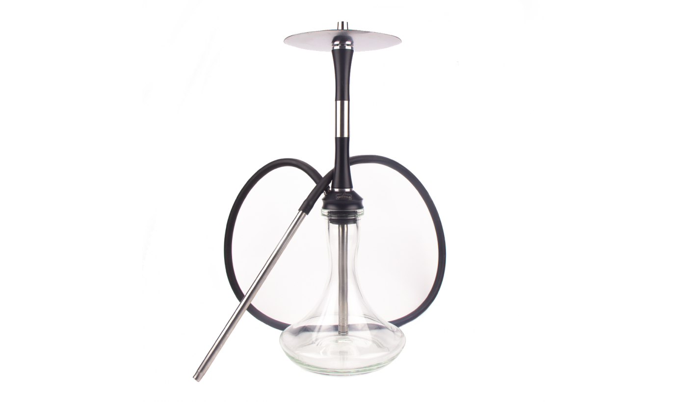 Hookah Shuttle Hookah One Black