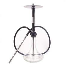 Кальян Shuttle Hookah One Black