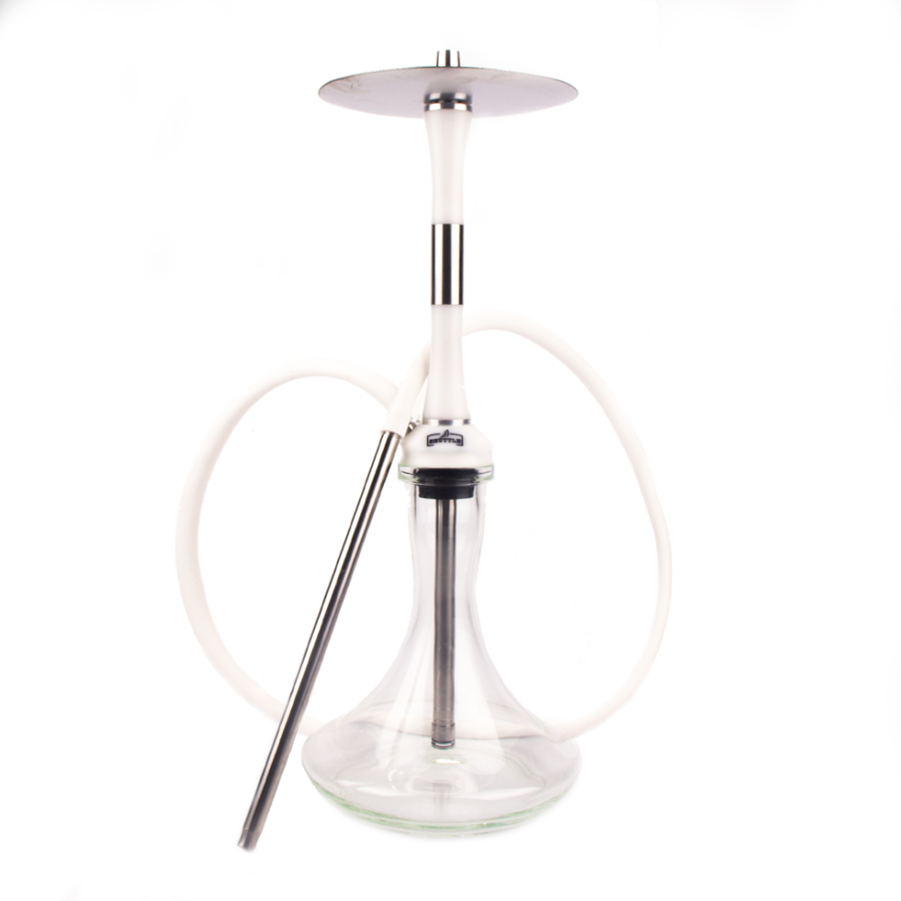 Кальян Shuttle Hookah One White Кальян Shuttle Hookah One White