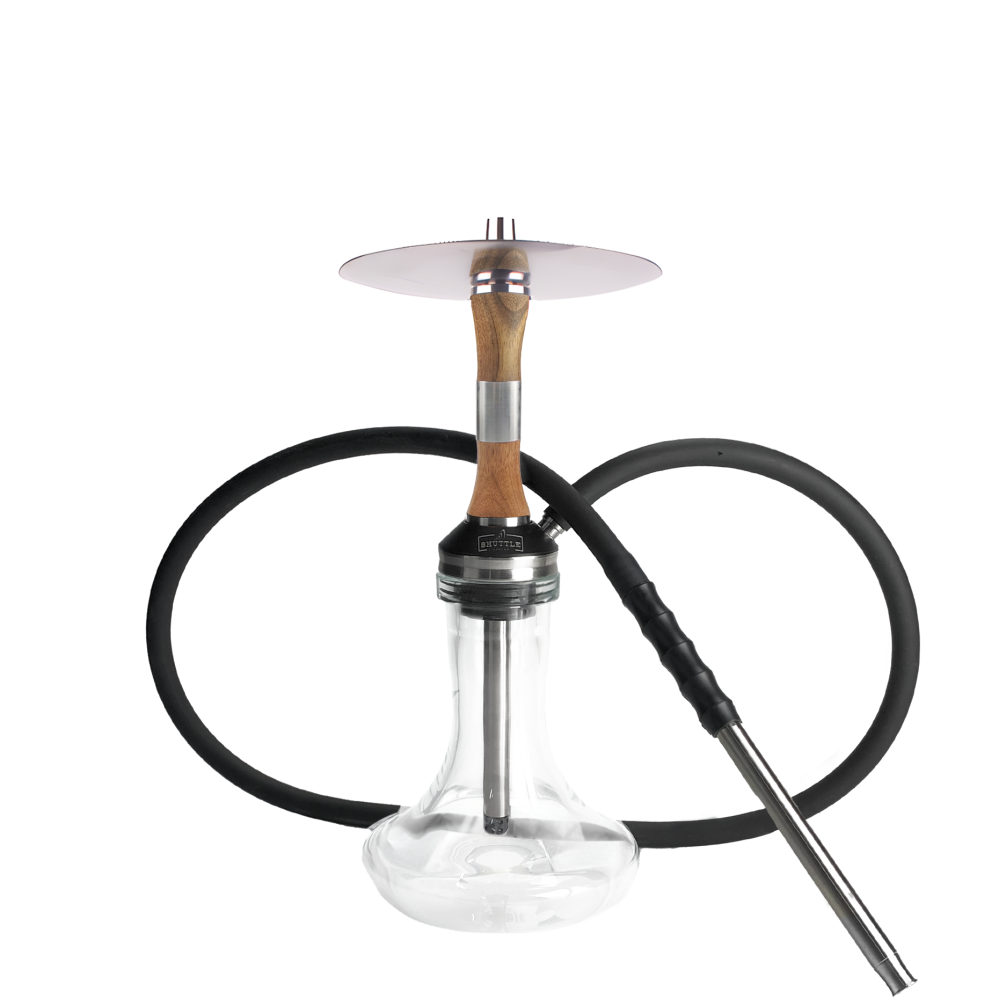 Кальян Shuttle Hookah Wood Mini Nut