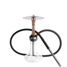 Кальян Shuttle Hookah Wood Mini Nut
