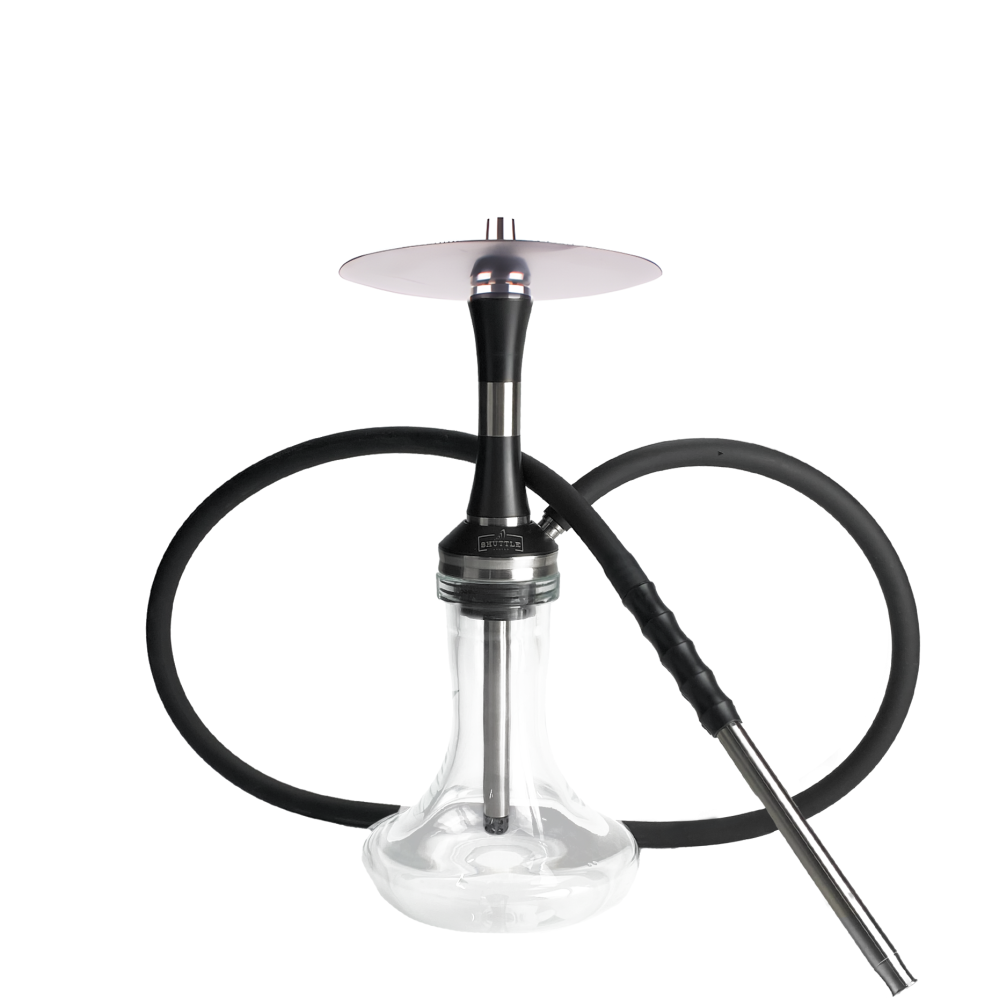 Кальян Shuttle Hookah Mini Black Кальян Shuttle Hookah Mini Black