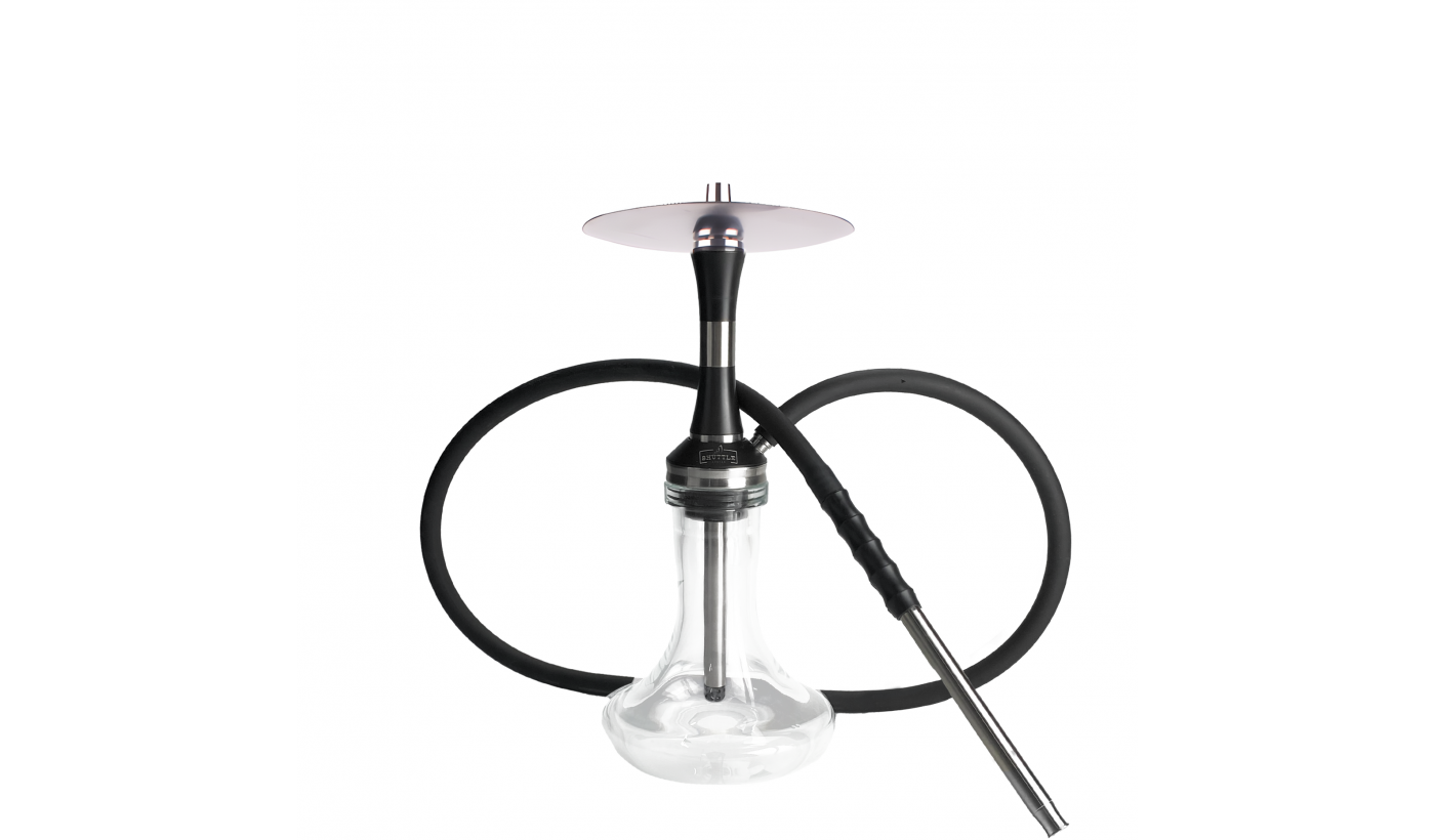 Narguilé Navette Hookah Mini Noir