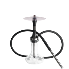 Кальян Shuttle Hookah Mini Black Кальян Shuttle Hookah Mini Black