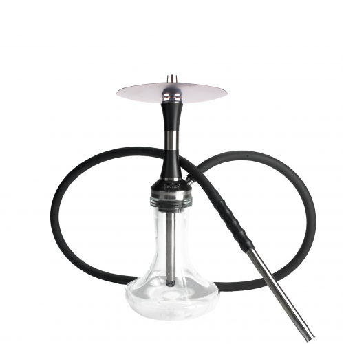 Кальян Shuttle Hookah Mini Black