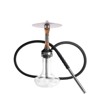 Кальян Shuttle Hookah Wood Mini Тhunder