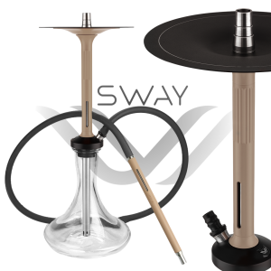 Кальян Sway Base (Biscuit) Кальян Sway Base (Biscuit)