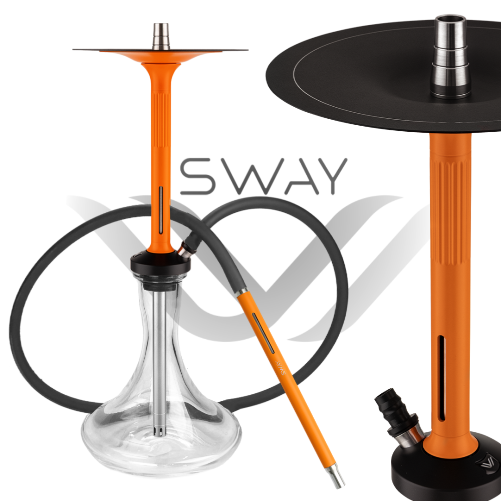 Кальян Sway Base (Cosmic Orange)