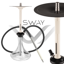 Кальян Sway Base (Cream)