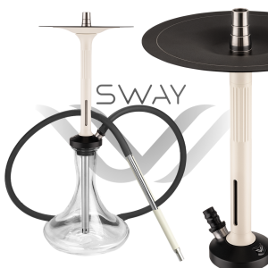 Кальян Sway Base (Cream) Кальян Sway Base (Cream)