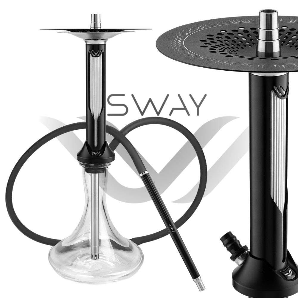 Кальян Sway One (Black)