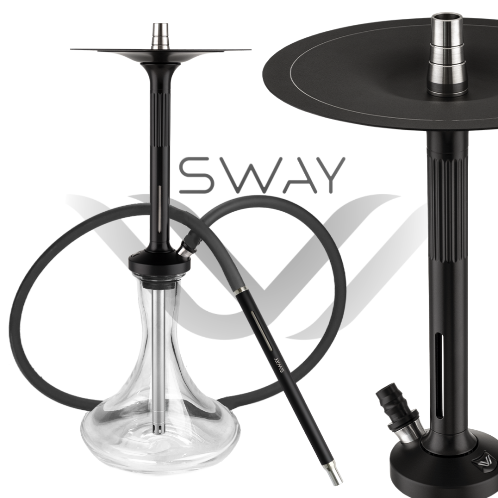 Кальян Sway Base (Onyx)
