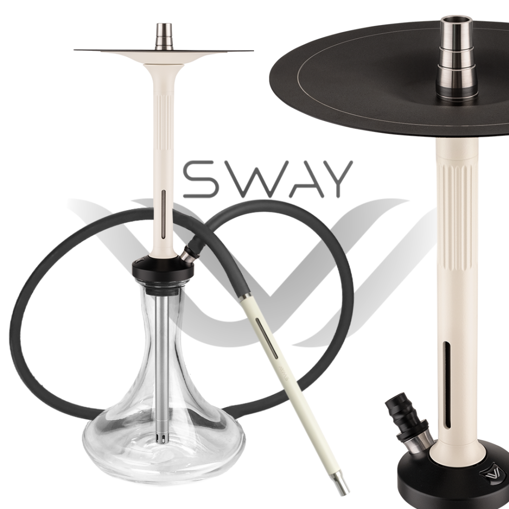 Кальян Sway Base (Cream)
