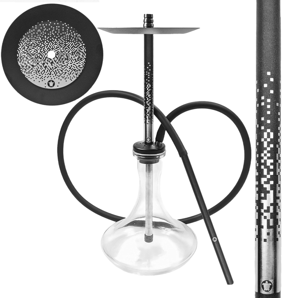 Кальян Tortuga Brig (Pixel)