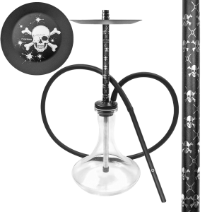 Кальян Tortuga Brig (Scull)