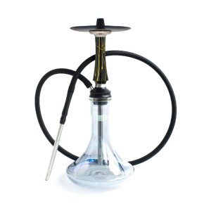 Кальян VooDoo Smoke Down (Black-Gold)