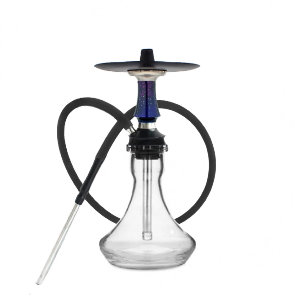 Кальян VooDoo Smoke Dowl Micro (Galaxy)