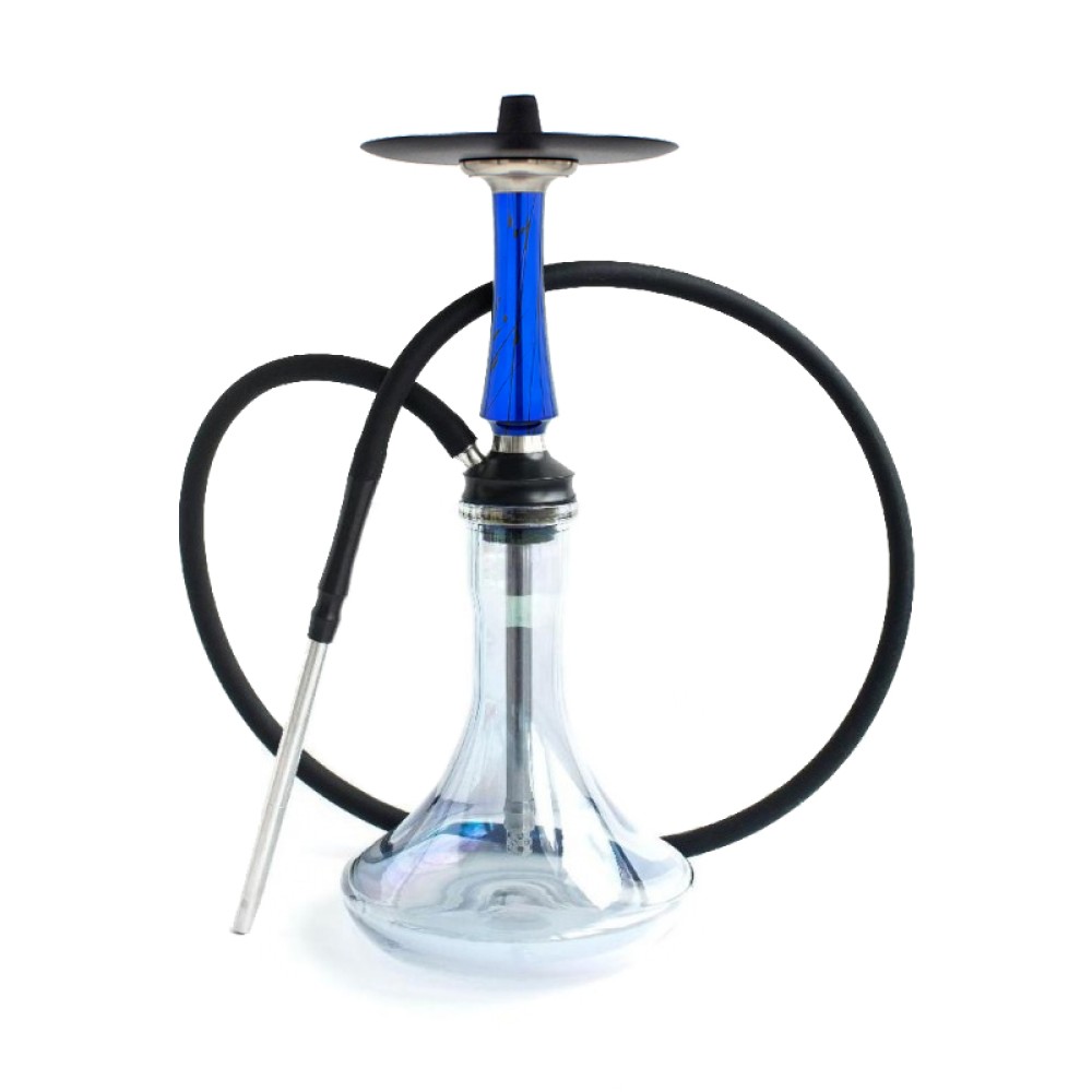 Кальян VooDoo Smoke Down (Blue-Black)