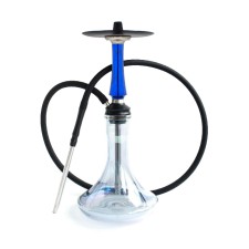 Кальян VooDoo Smoke Down (Blue-Black)