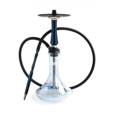 Кальян VooDoo Smoke Down (Black-Blue)
