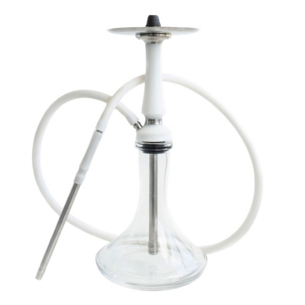 Кальян VooDoo Smoke Down (White)