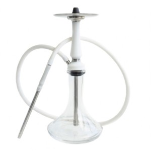 Кальян VooDoo Smoke Down (White)