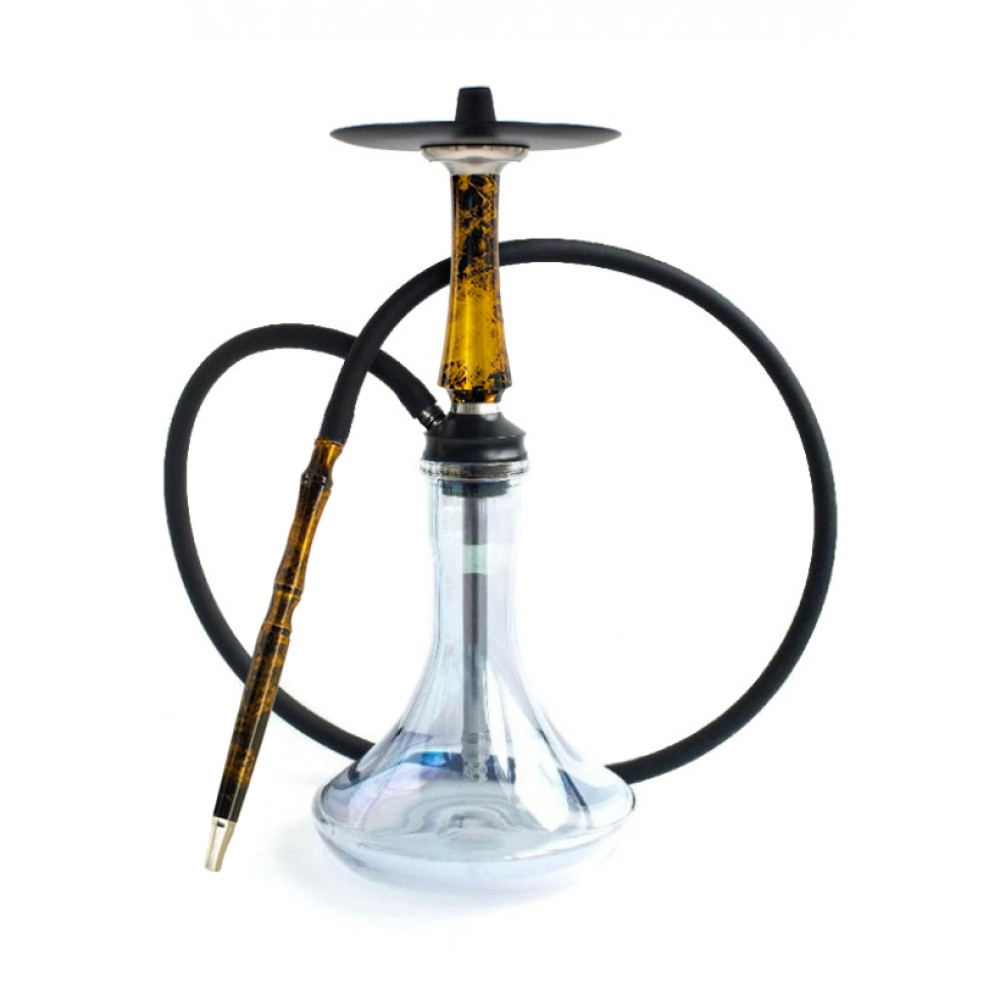 Кальян VooDoo Smoke Down Poison (Black-Gold)