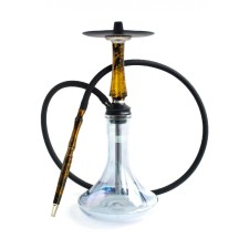 Кальян VooDoo Smoke Down Poison (Black-Gold)