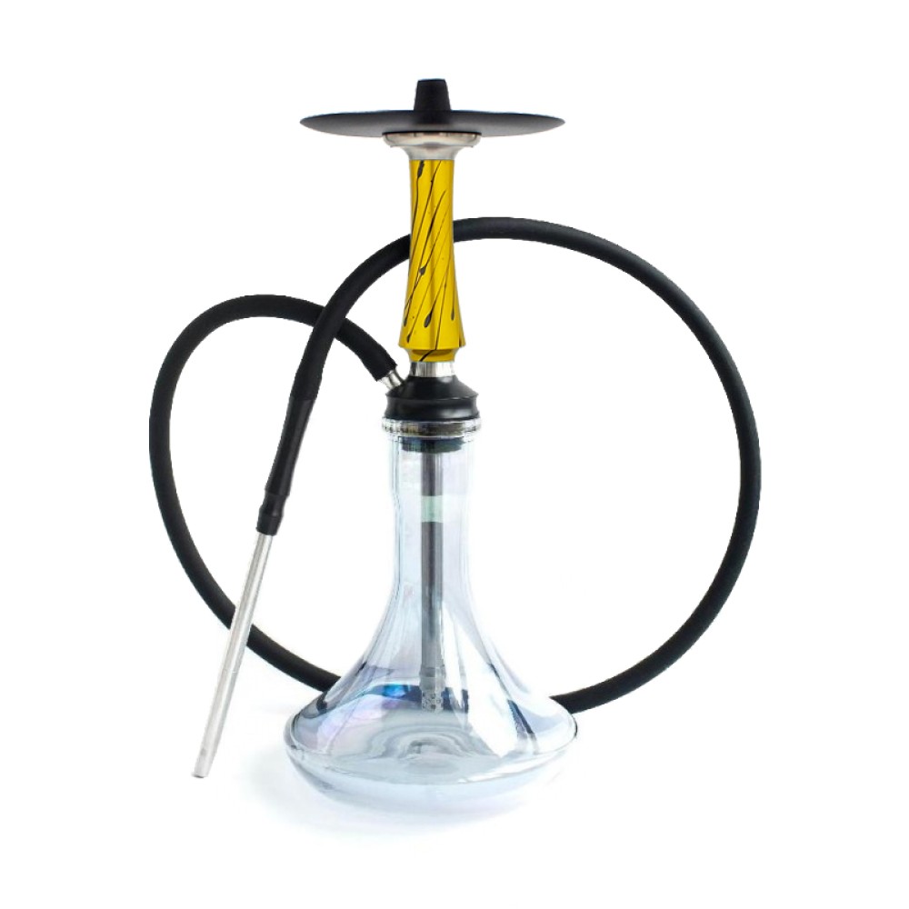 Кальян VooDoo Smoke Down (Gold-Black) Кальян VooDoo Smoke Down (Gold-Black)