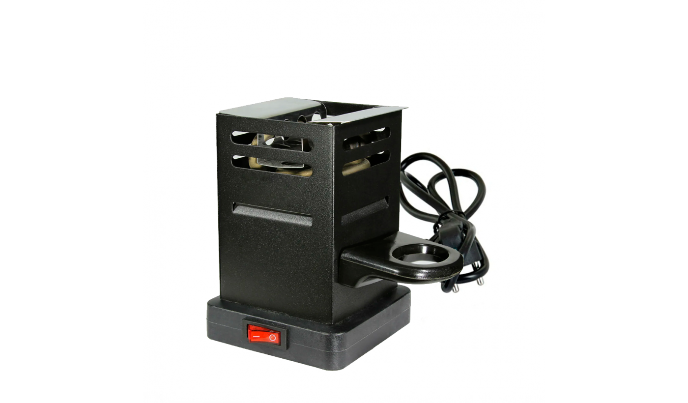 Stove (toaster) for coals TL-1 (black)