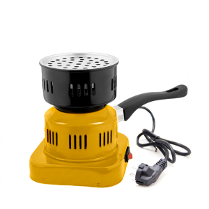 Печка одна комфорочная ECS (желтая) Печка одна комфорочная ECS (желтая)