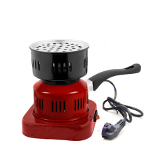 Печка одна комфорочная ECS (красная)