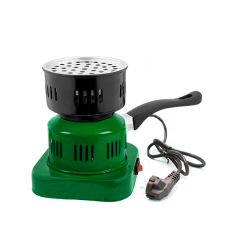 Печка одна комфорочная ECS (зеленая)