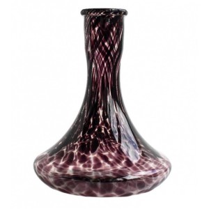 Колба для кальяна BigMaks Rainbow (Марганцевая крошка)