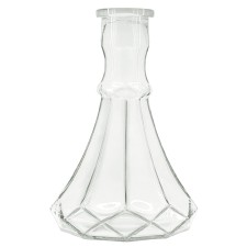 Колба для кальяна BigMaks Edge (Прозрачная)