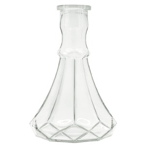 Колба для кальяна BigMaks Edge (Прозрачная)