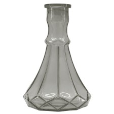 Колба для кальяна BigMaks Edge (Серая)