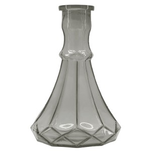 Колба для кальяна BigMaks Edge (Серая)