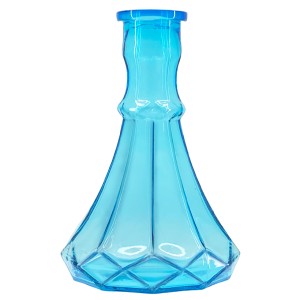 Колба для кальяна BigMaks Edge (Бирюзовый) Колба для кальяна BigMaks Edge (Бирюзовый)