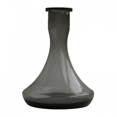 BigMaks Base Hookah Flask (Grey)